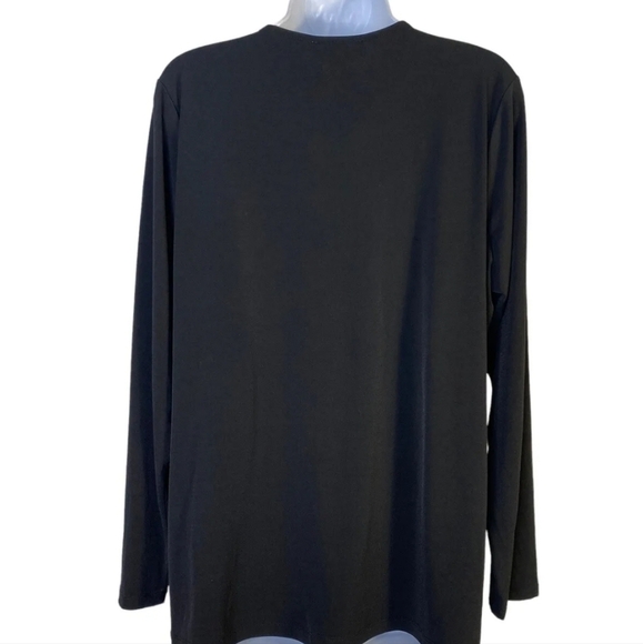 MICHAEL KORS CHAIN DETAIL TOP - Picture 6 of 7